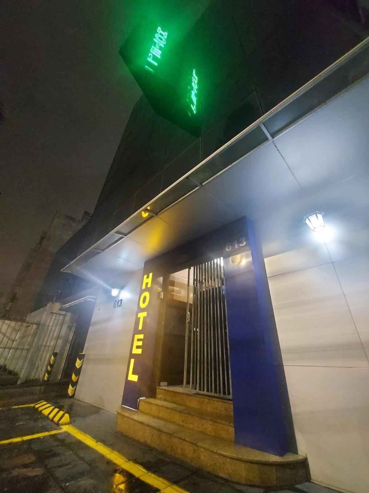 Hotel Mooca São Paulo Exterior foto